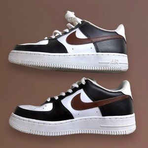 Nike AirForce 1's Custom Painted